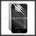 ipod touch 4G 手機透明保護膜 3