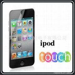ipod touch 4G 手机磨砂保护膜