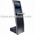 Advertising Wall-mounted Kiosk RYL112 3