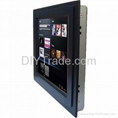  Interactive  Wall Mounted Kiosk RYW103