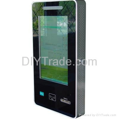 Touch Screen interactive Kiosk RYW107 2