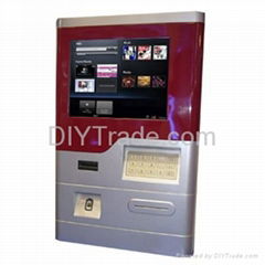 Wall Mounted Kiosk RYW108