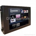Touch Screen Interactive Kiosk RYW109 2