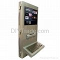 Touch Screen Interactive Kiosk RYW109 4
