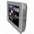 Wall Mounted Touch Screen Kiosk RYW110