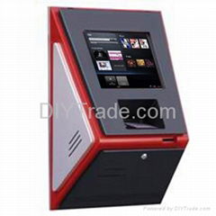 Wall Mounted Interactive Kiosk RYW112