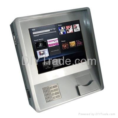 Interactive Touch Screnn  Kiosk RYW116 2