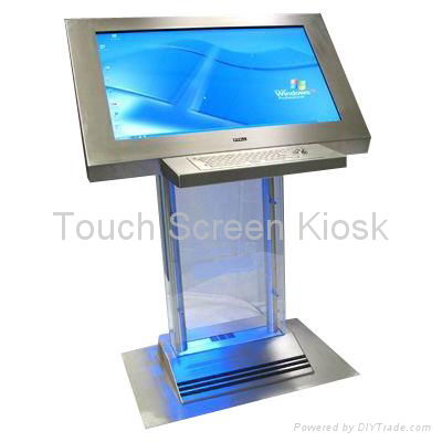 Interactive digital Information Kiosk RYL118 2