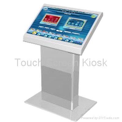 Interactive digital Information Kiosk RYL118 5