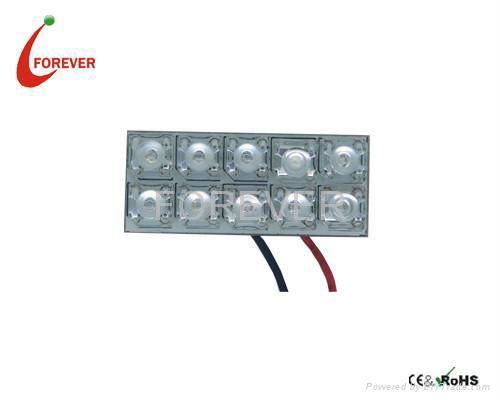 Auto LED panel(Top) light 3