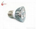 E27 LED spotlights(Bulbs) 1