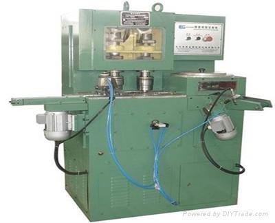 twist-off cap-making&injecting machine including injecting pump