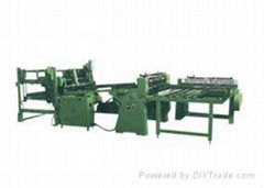 Automatic Duplex Disc Cutting Machine