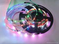 5050 SMD LED Strip (Flexible RGB Waterproof 01-Sfs-100cm-30) 3