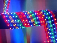 RGB LED Strip (Flexible SMD Waterproof IP65 IP68)