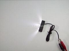 Motorcycle LED License Plate Light (High Power Car Truck)