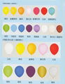 balloons&peal balloons