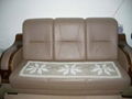 Glass Bead Seat Cover for Car and Sofa