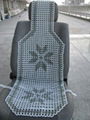 Glass Beads Car Seat Cover