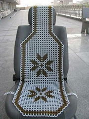 Glass Beads Car Seat Cover