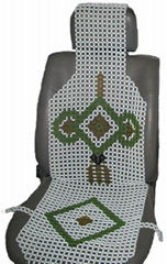 Glass Beads Car Seat Cover