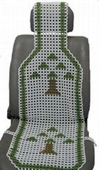 Glass Beads Car Seat Cover
