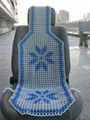 Glass Beads Car Seat Cover