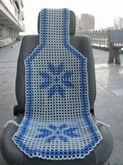 Glass Beads Car Seat Cover