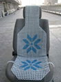 Glass Beads Car Seat Cover