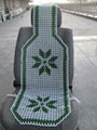 Glass Beads Car Seat Cover