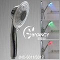 LED shower head-JNC-S012 3