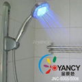 GR-S005 LED shower  2