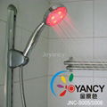 GR-S005 LED shower  4