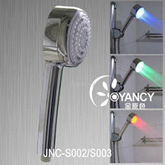 LED shower head-JNC-S002