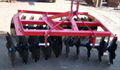 pair setting light-duty disc harrow 1