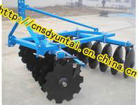 disc harrow