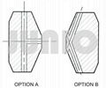 Junio 240SRX-Ring Joint Gasket