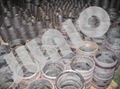 Junio-240SF Roll Forging for Ring Type