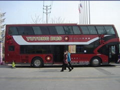 Double-Decker Bus RV