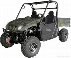 1000cc UTV(EPA ECC) 2 seats