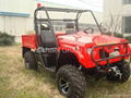 1000cc UTV(EPA ECC) 2 seats 5