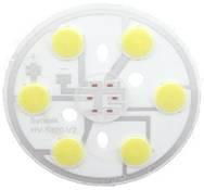 LED Lighting COB Ceramic 3-20W