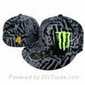 Black Rockstar Energy Fox Racing Hats Caps For Sale