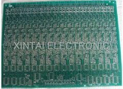 Double layer PCB