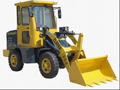 Mini Wheel Loader