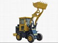 Mini wheel loader