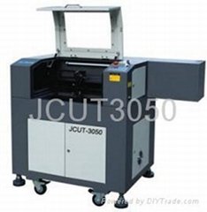CNC laser machine   laser cutter machine-JCUT-3050 NEW 