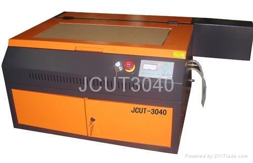 CNC laser engraving machine -JCUT3040