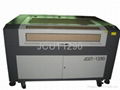 CNC laser cutter machine