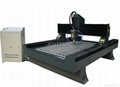 CNC  engraving  machine for stone and